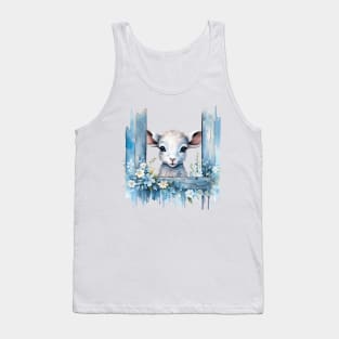 The Lamb Tank Top